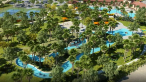 Magical Disney Family Home private pool Solterra